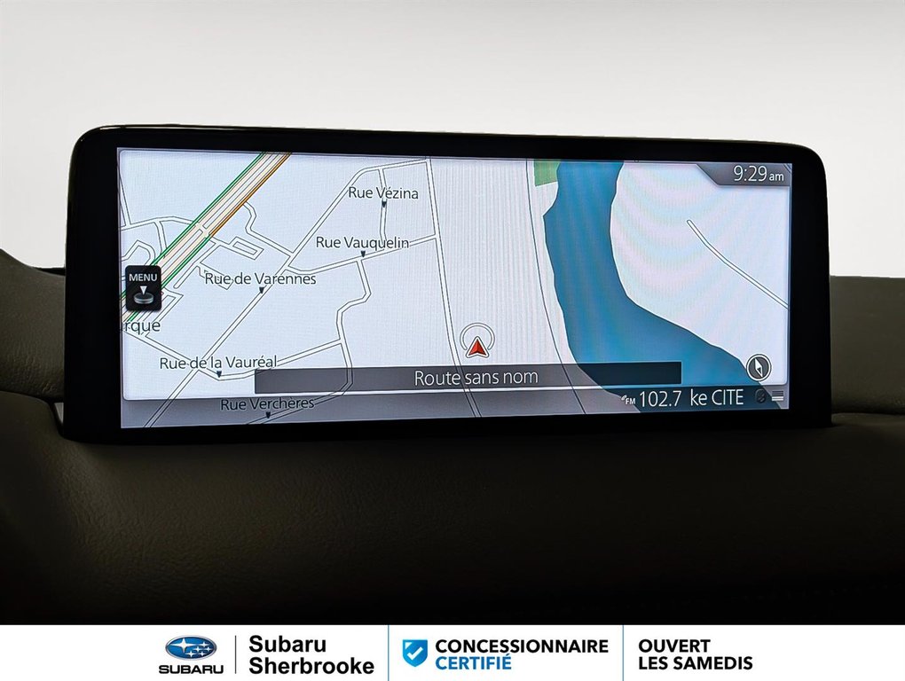 2024 Mazda CX-5 AWD in Sherbrooke, Quebec - 10 - w1024h768px