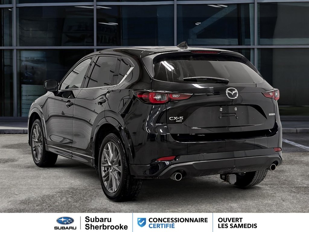 2024 Mazda CX-5 AWD in Sherbrooke, Quebec - 5 - w1024h768px