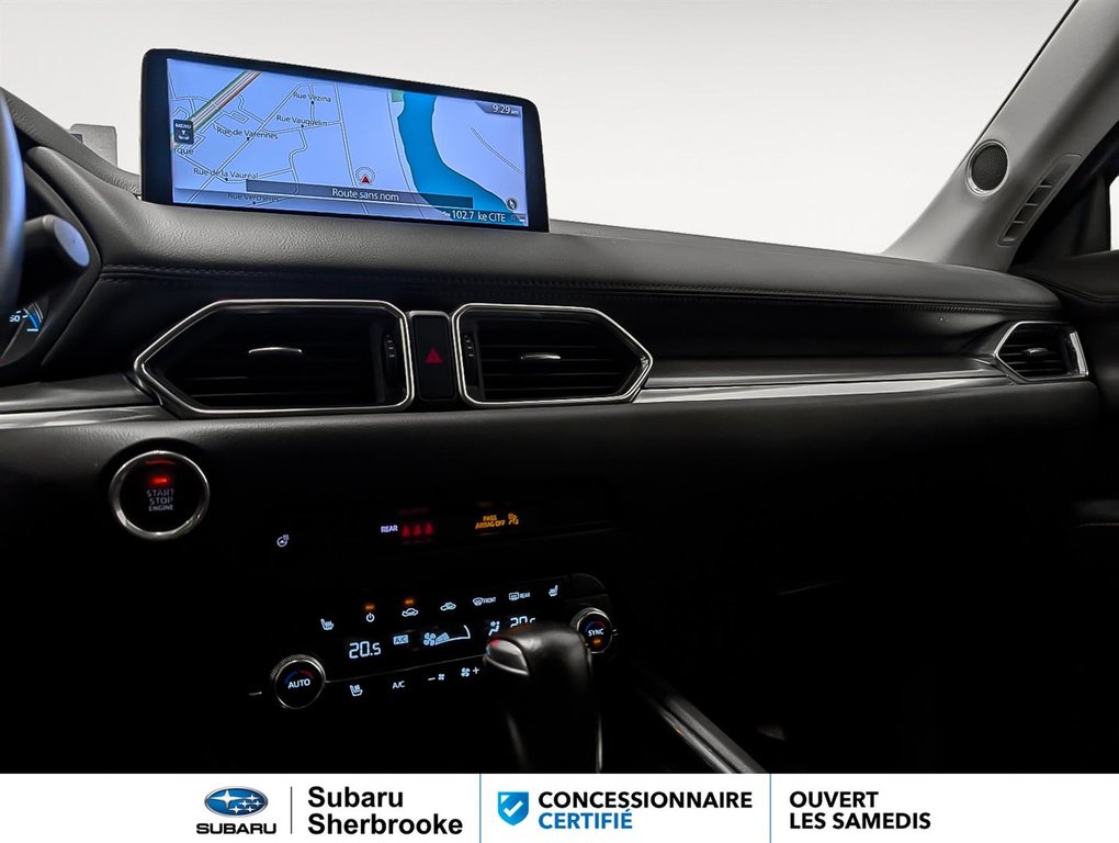 2024 Mazda CX-5 AWD in Sherbrooke, Quebec - 9 - w1024h768px