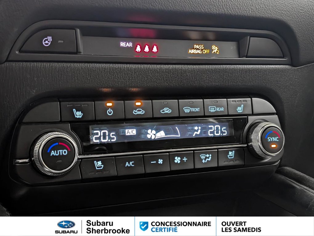 2024 Mazda CX-5 AWD in Sherbrooke, Quebec - 12 - w1024h768px