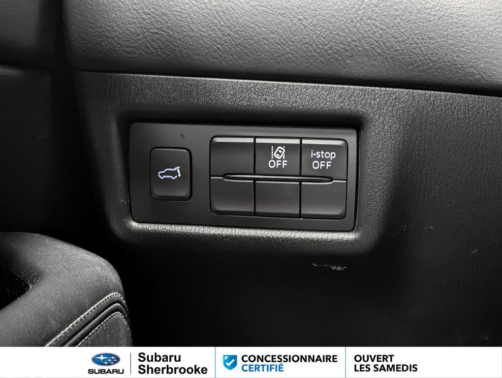2024 Mazda CX-5 AWD in Sherbrooke, Quebec - 16 - w1024h768px