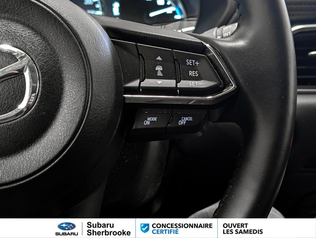 2024 Mazda CX-5 AWD in Sherbrooke, Quebec - 13 - w1024h768px
