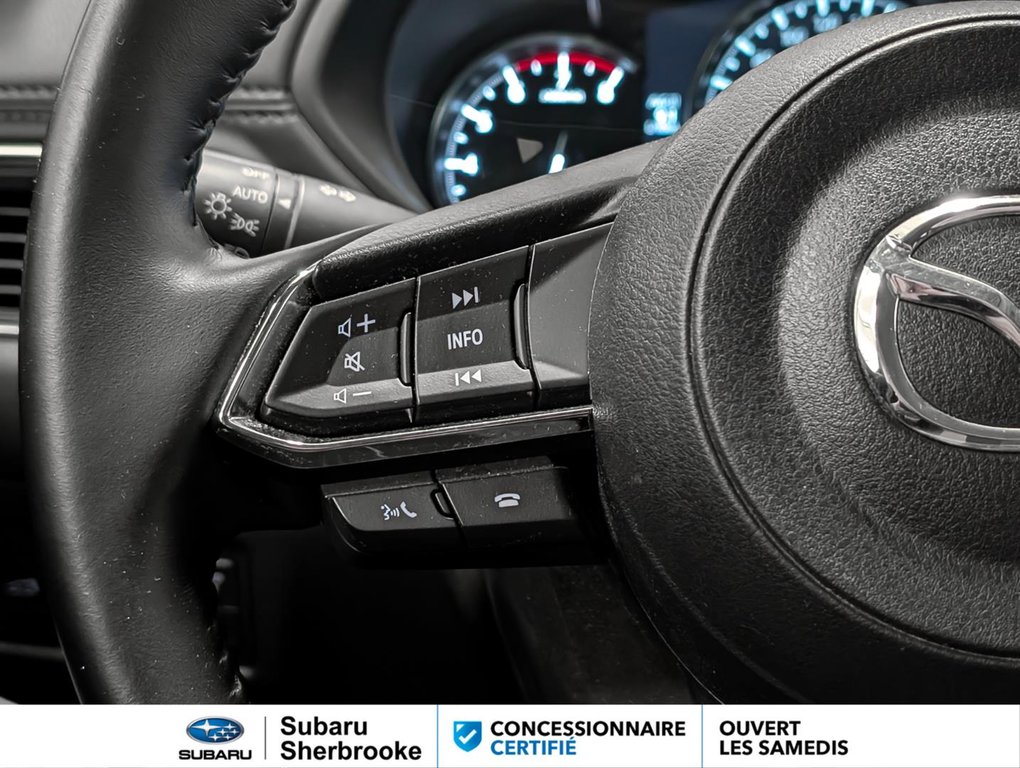 2024 Mazda CX-5 AWD in Sherbrooke, Quebec - 14 - w1024h768px