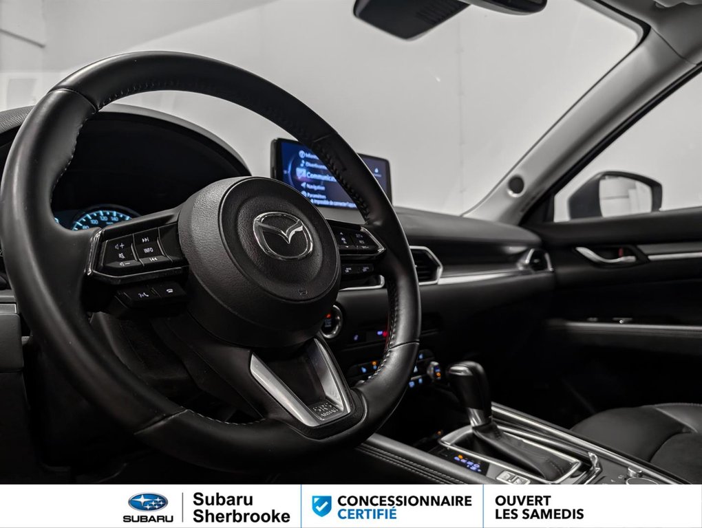 2024 Mazda CX-5 AWD in Sherbrooke, Quebec - 7 - w1024h768px