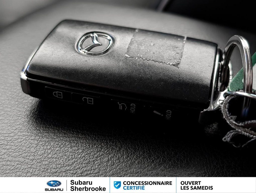 2024 Mazda CX-5 AWD in Sherbrooke, Quebec - 18 - w1024h768px