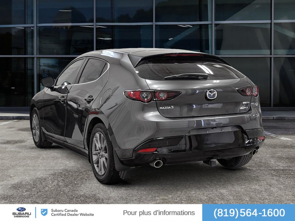 2021 Mazda 3 Sport GX/Sport/FWD in Sherbrooke, Quebec - 4 - w1024h768px