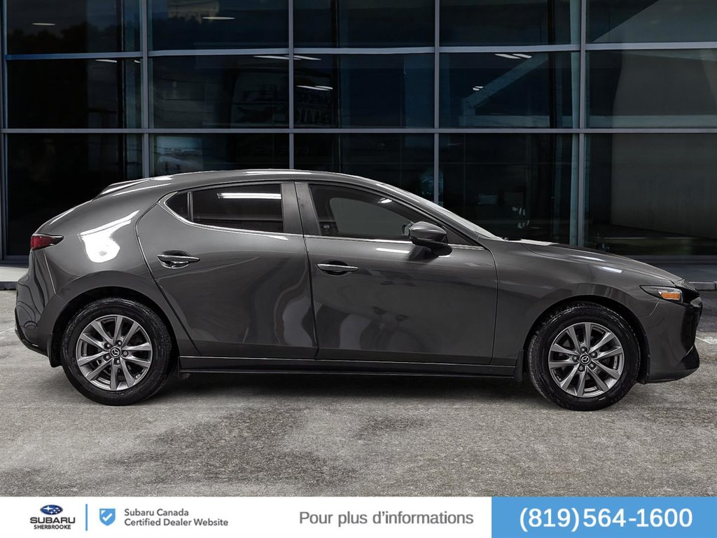 2021 Mazda 3 Sport GX/Sport/FWD in Sherbrooke, Quebec - 7 - w1024h768px