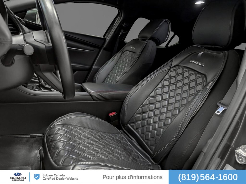 2021 Mazda 3 Sport GX/Sport/FWD in Sherbrooke, Quebec - 9 - w1024h768px
