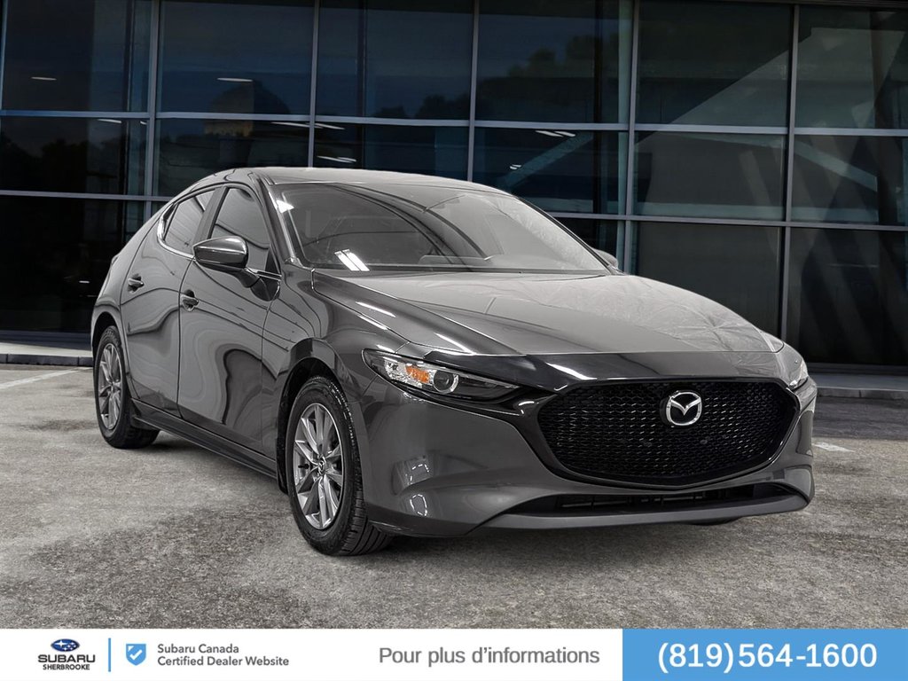 2021 Mazda 3 Sport GX/Sport/FWD in Sherbrooke, Quebec - 3 - w1024h768px