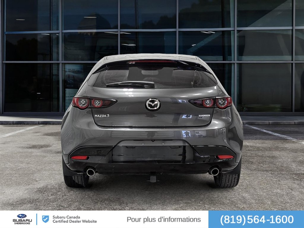 2021 Mazda 3 Sport GX/Sport/FWD in Sherbrooke, Quebec - 5 - w1024h768px