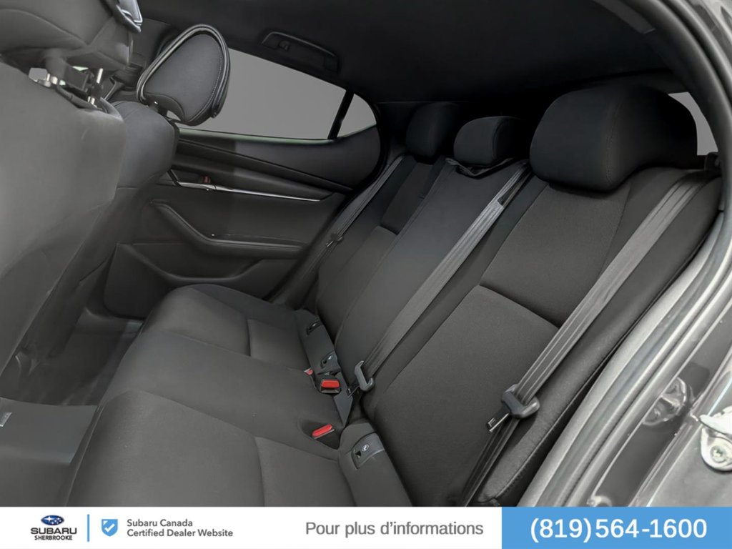 2021 Mazda 3 Sport GX/Sport/FWD in Sherbrooke, Quebec - 10 - w1024h768px