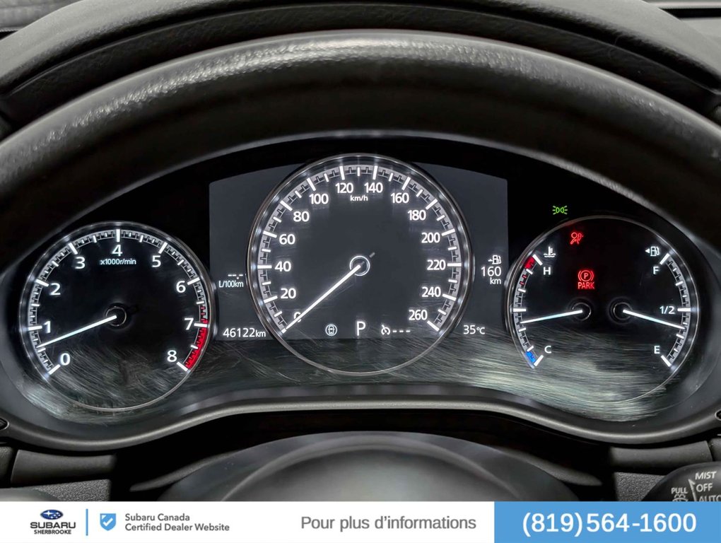2021 Mazda 3 Sport GX/Sport/FWD in Sherbrooke, Quebec - 19 - w1024h768px
