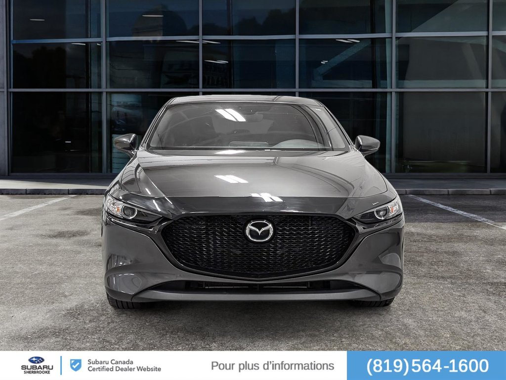 2021 Mazda 3 Sport GX/Sport/FWD in Sherbrooke, Quebec - 2 - w1024h768px