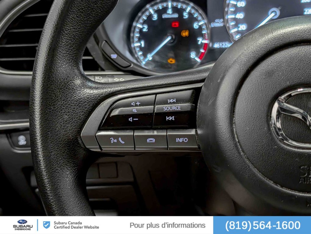 2021 Mazda 3 Sport GX/Sport/FWD in Sherbrooke, Quebec - 18 - w1024h768px