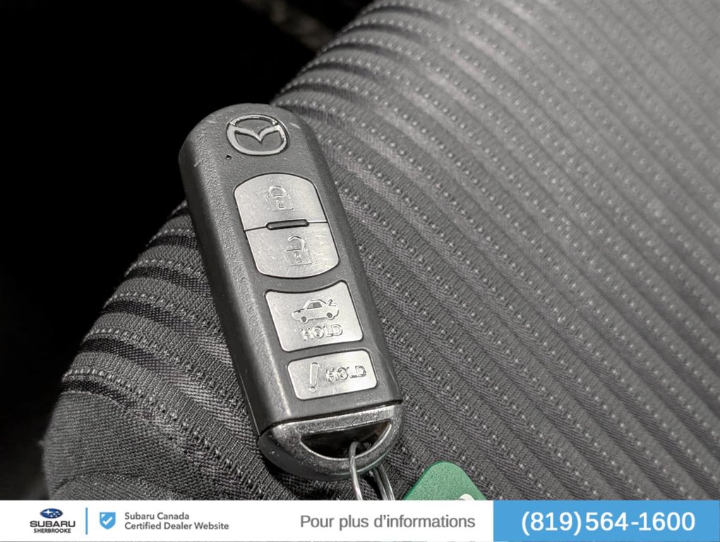 Mazda 3 GS-SKY 2014 à Sherbrooke, Québec - 16 - w1024h768px