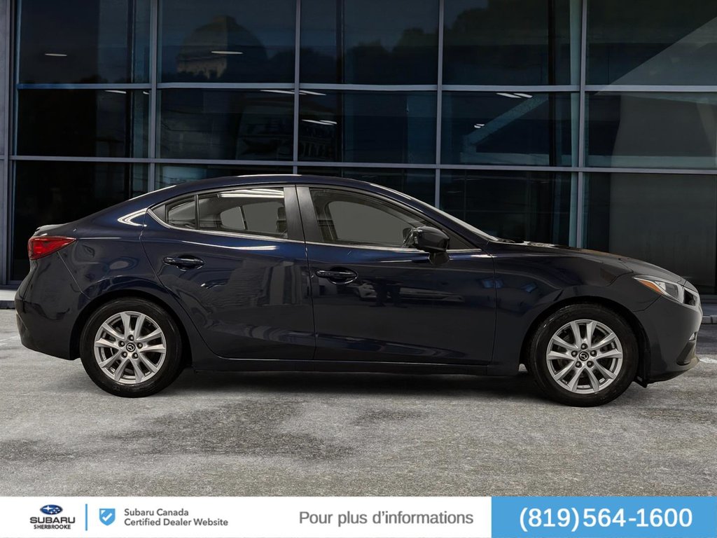 Mazda 3 GS-SKY 2014 à Sherbrooke, Québec - 5 - w1024h768px
