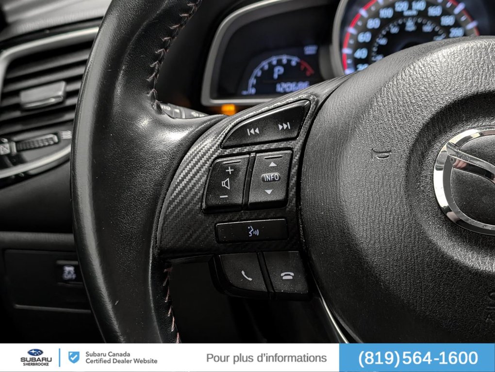 Mazda 3 GS-SKY 2014 à Sherbrooke, Québec - 13 - w1024h768px