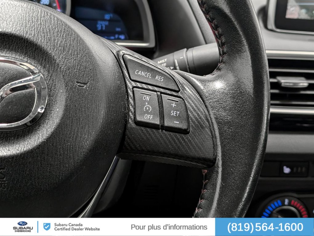 Mazda 3 GS-SKY 2014 à Sherbrooke, Québec - 12 - w1024h768px