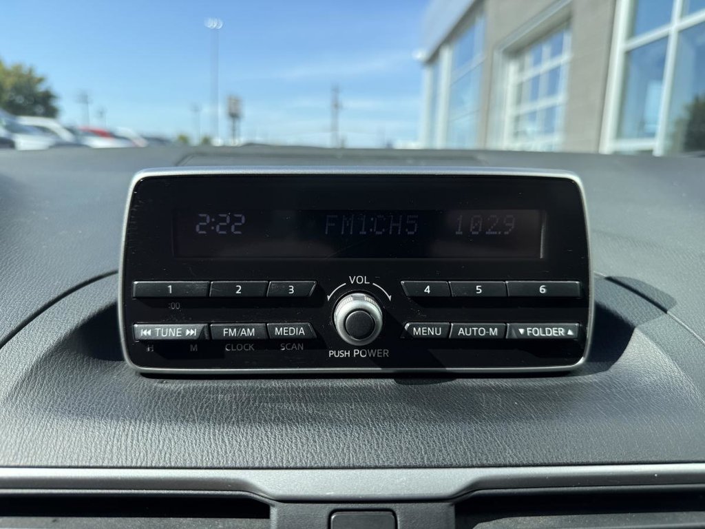 Mazda Mazda3 GX Automatique 2.0L 2015 à Québec, Québec - 16 - w1024h768px