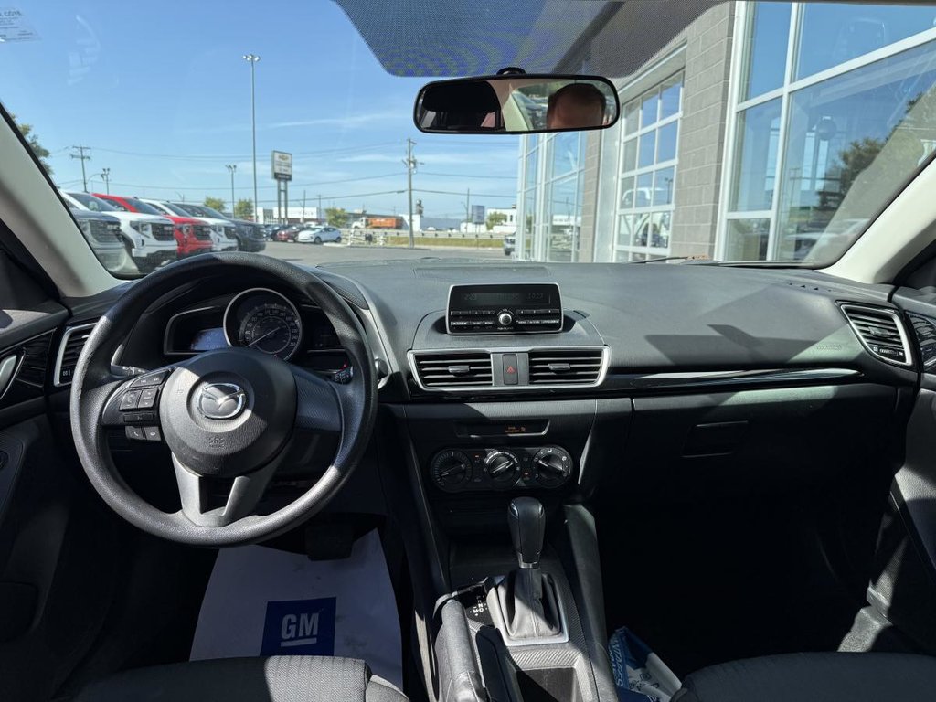 Mazda Mazda3 GX Automatique 2.0L 2015 à Québec, Québec - 20 - w1024h768px