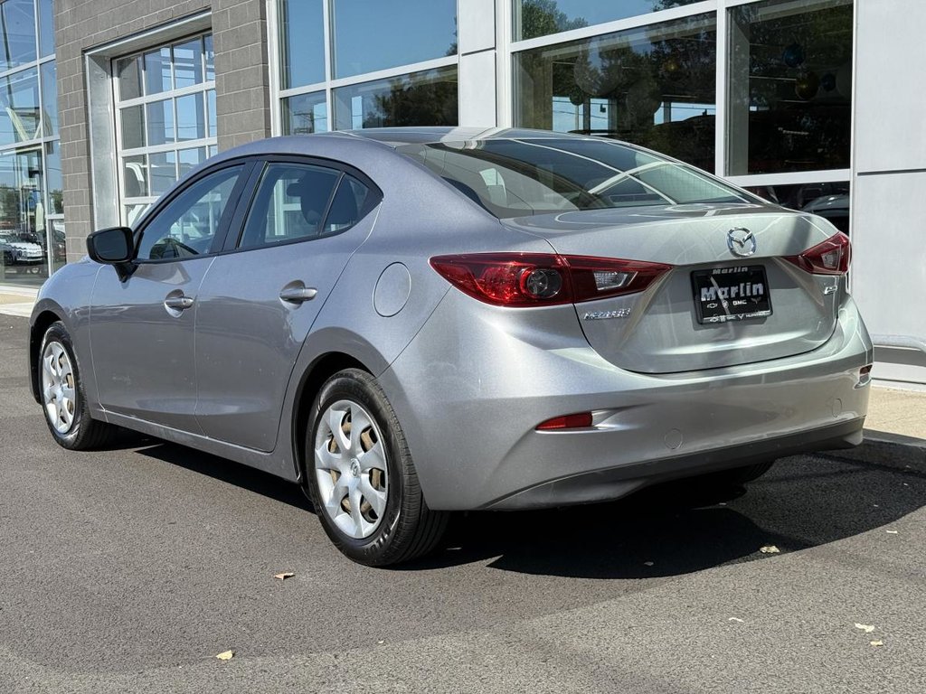 Mazda Mazda3 GX Automatique 2.0L 2015 à Québec, Québec - 6 - w1024h768px