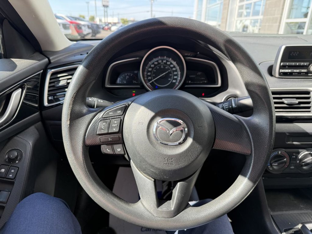 Mazda Mazda3 GX Automatique 2.0L 2015 à Québec, Québec - 12 - w1024h768px