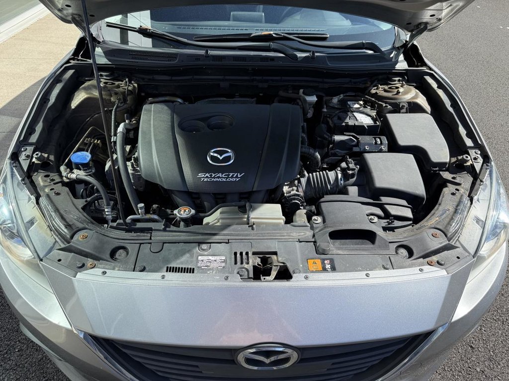 Mazda Mazda3 GX Automatique 2.0L 2015 à Québec, Québec - 23 - w1024h768px