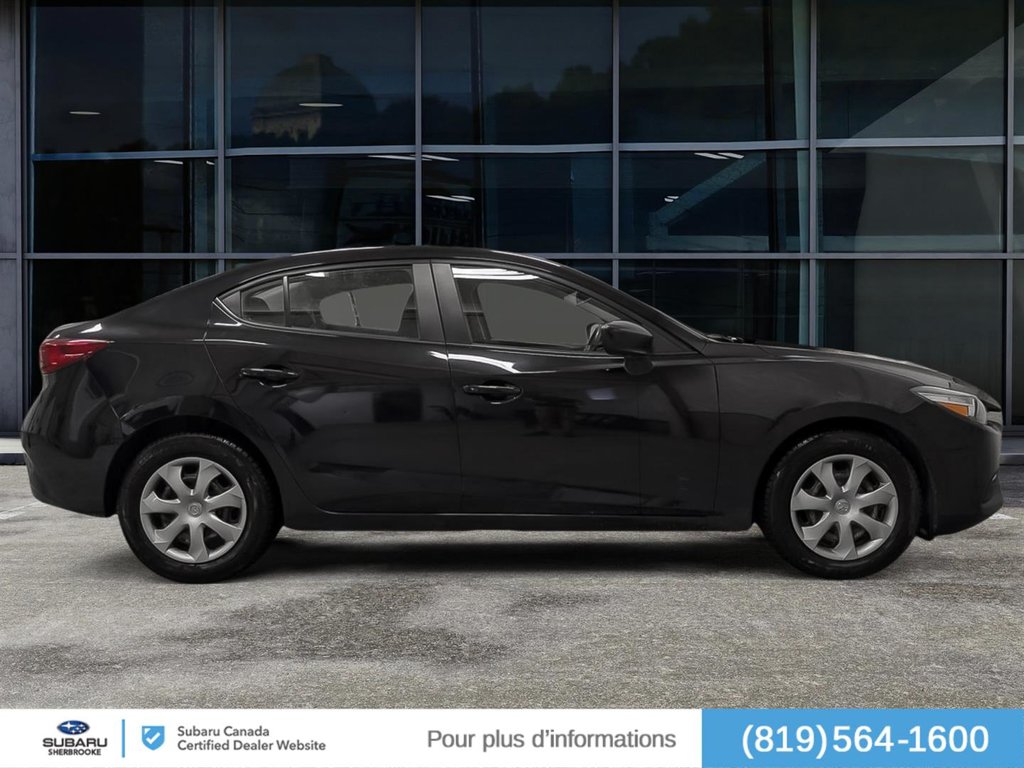 2018 Mazda 3 GX in Sherbrooke, Quebec - 5 - w1024h768px