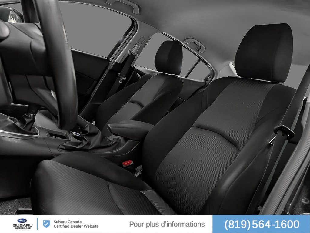 2018 Mazda 3 GX in Sherbrooke, Quebec - 7 - w1024h768px
