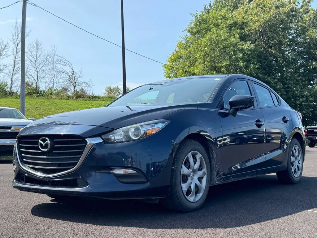 Mazda Mazda3 GX 2018 à Québec, Québec - 1 - w1024h768px