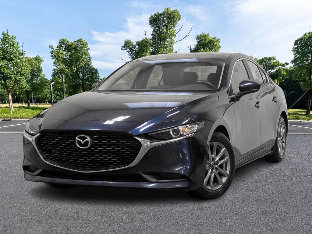 2021 Mazda 3 GX FWD in Sherbrooke, Quebec - 1 - w1024h768px