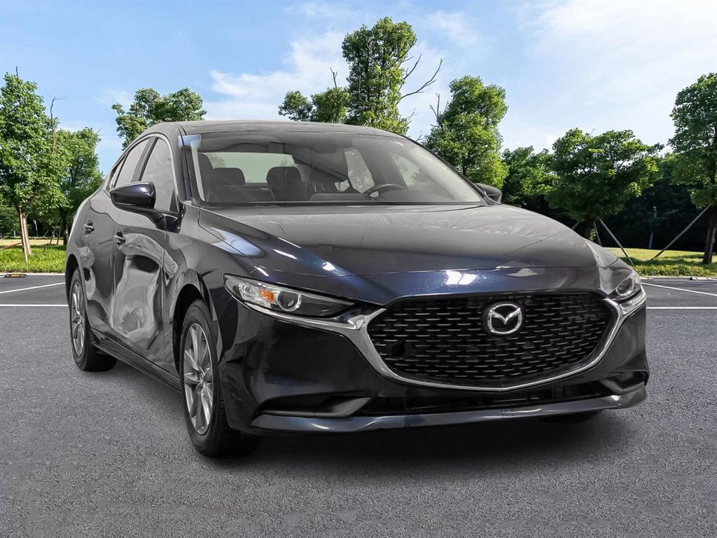 2021 Mazda 3 GX FWD in Sherbrooke, Quebec - 3 - w1024h768px