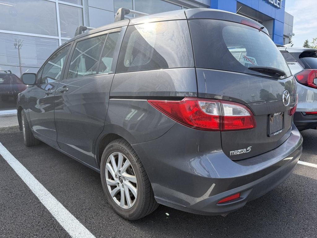 Mazda Mazda5 GS 2017 à Québec, Québec - 4 - w1024h768px