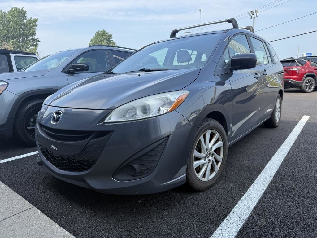 Mazda Mazda5 GS 2017 à Québec, Québec - 1 - w1024h768px