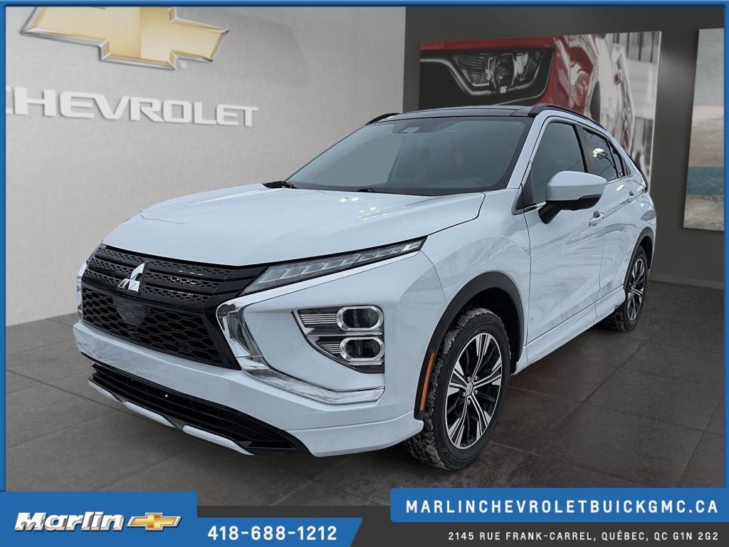 Mitsubishi ECLIPSE CROSS  2022 à Quebec, Québec - 1 - w1024h768px