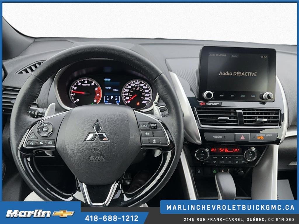 Mitsubishi ECLIPSE CROSS  2022 à Quebec, Québec - 24 - w1024h768px