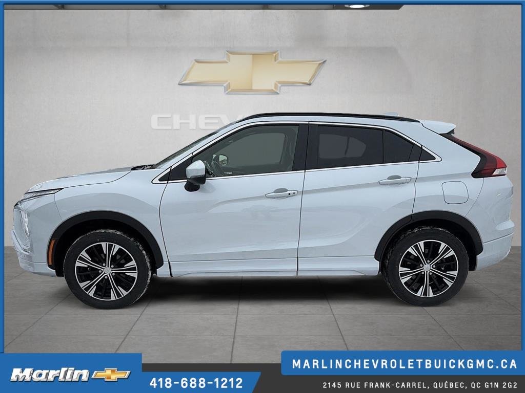 Mitsubishi ECLIPSE CROSS  2022 à Quebec, Québec - 8 - w1024h768px