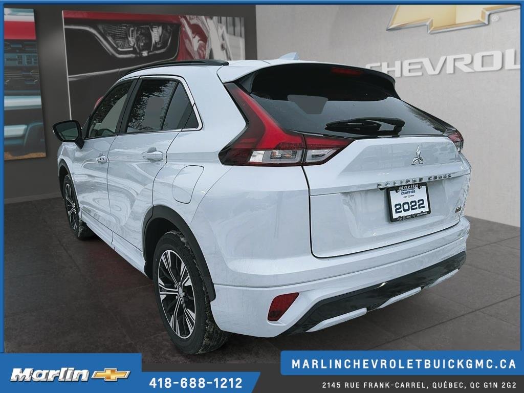 Mitsubishi ECLIPSE CROSS  2022 à Quebec, Québec - 6 - w1024h768px