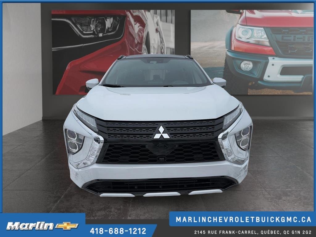 Mitsubishi ECLIPSE CROSS  2022 à Quebec, Québec - 2 - w1024h768px