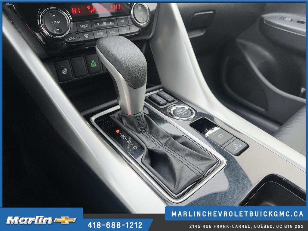 Mitsubishi ECLIPSE CROSS  2022 à Quebec, Québec - 25 - w1024h768px