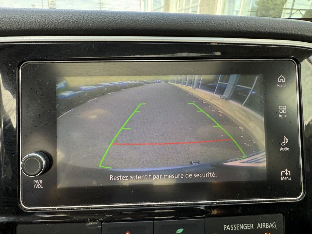 2018 Mitsubishi Outlander SE AWD V6 3.0L 7 PASSAGERS in Quebec, Quebec - 15 - w1024h768px