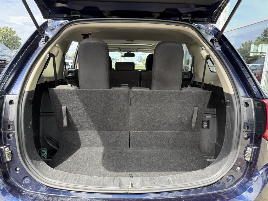 2018 Mitsubishi Outlander SE AWD V6 3.0L 7 PASSAGERS in Quebec, Quebec - 22 - w1024h768px