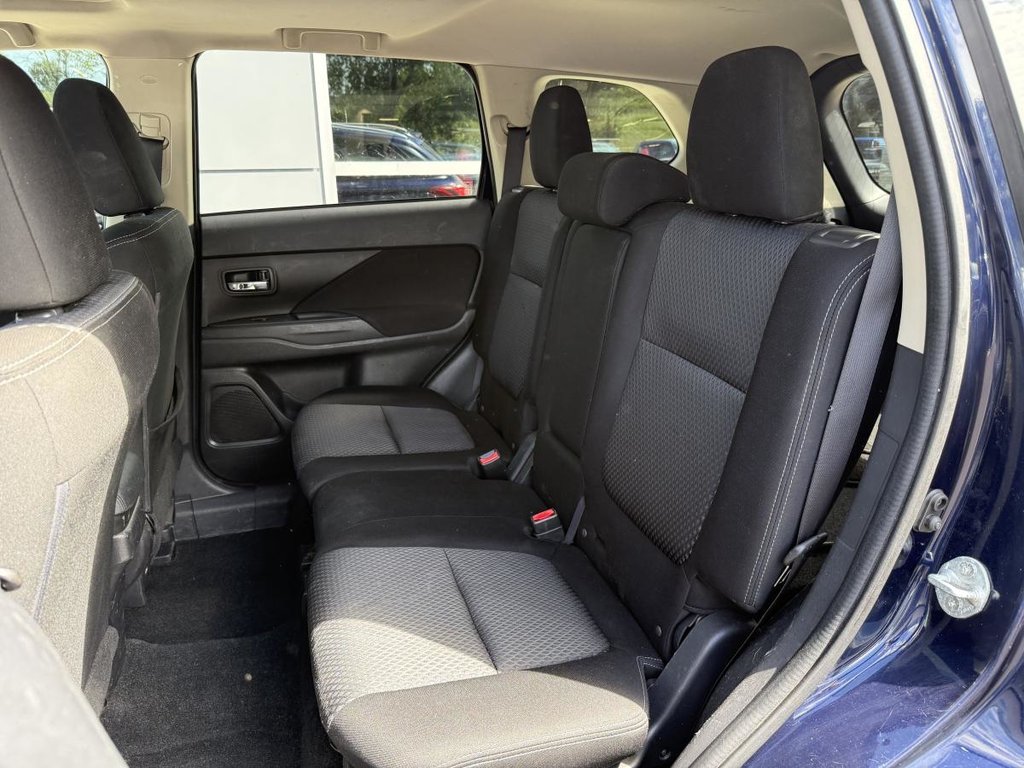 2018 Mitsubishi Outlander SE AWD V6 3.0L 7 PASSAGERS in Quebec, Quebec - 24 - w1024h768px
