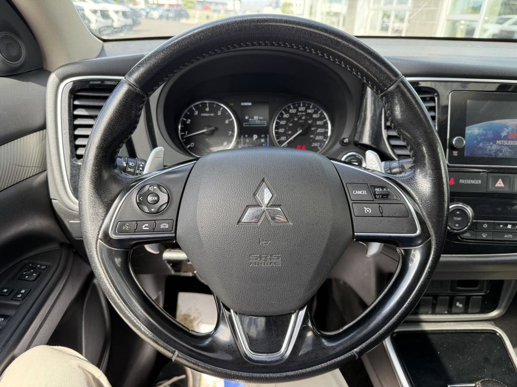 2018 Mitsubishi Outlander SE AWD V6 3.0L 7 PASSAGERS in Quebec, Quebec - 10 - w1024h768px