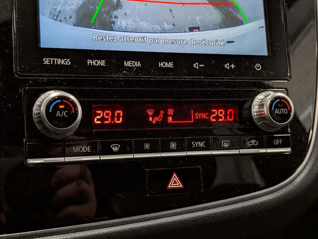 Mitsubishi Outlander S-AWC 2020 à Sherbrooke, Québec - 11 - w1024h768px