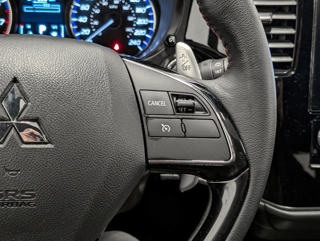 Mitsubishi Outlander S-AWC 2020 à Sherbrooke, Québec - 14 - w1024h768px