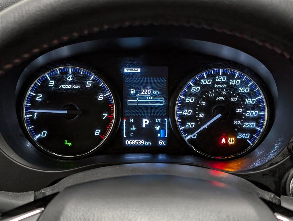 Mitsubishi Outlander S-AWC 2020 à Sherbrooke, Québec - 17 - w1024h768px