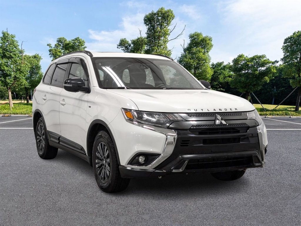 Mitsubishi Outlander S-AWC 2020 à Sherbrooke, Québec - 2 - w1024h768px