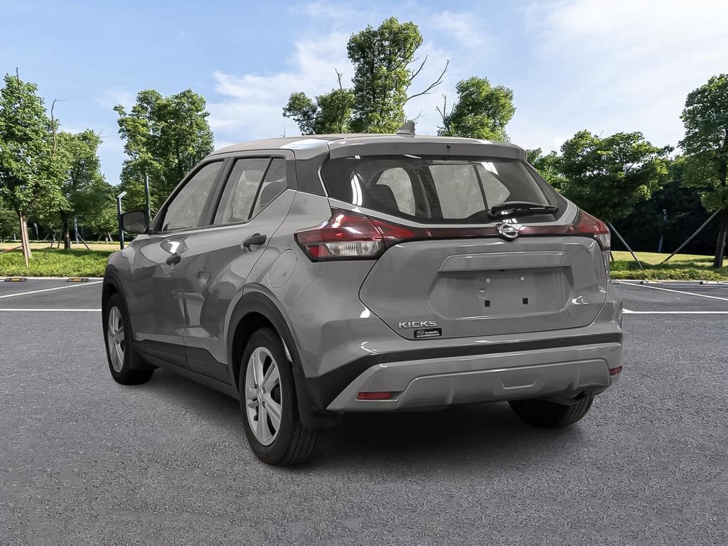 Nissan Kicks S/FWD 2021 à Sherbrooke, Québec - 4 - w1024h768px