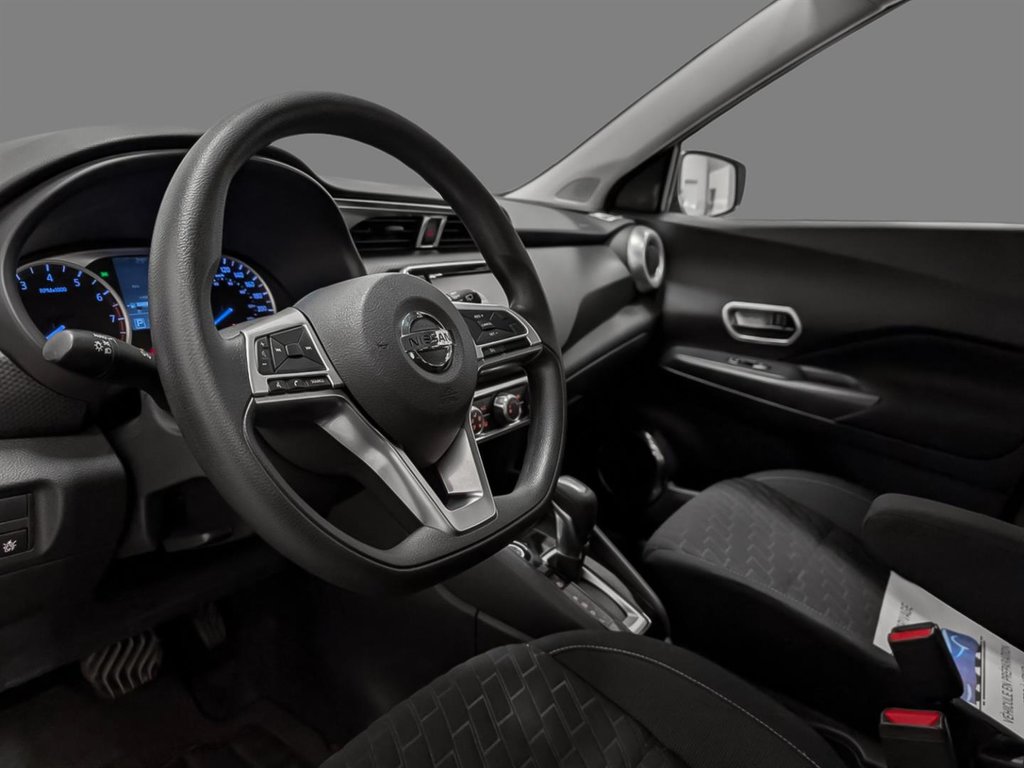 Nissan Kicks S/FWD 2021 à Sherbrooke, Québec - 8 - w1024h768px